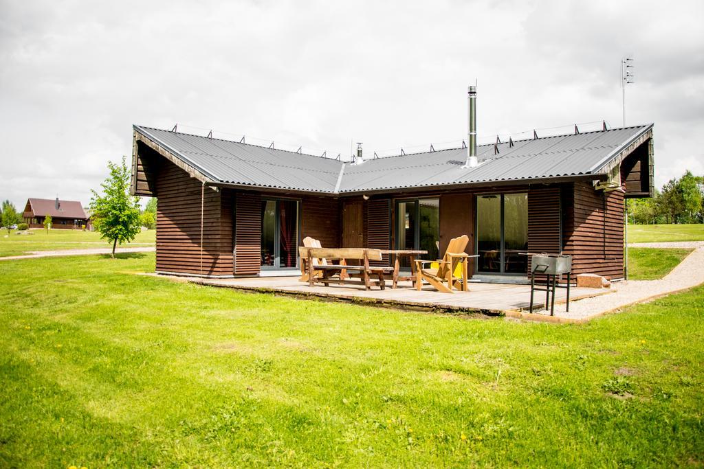 Country house Ramybes Uostas *