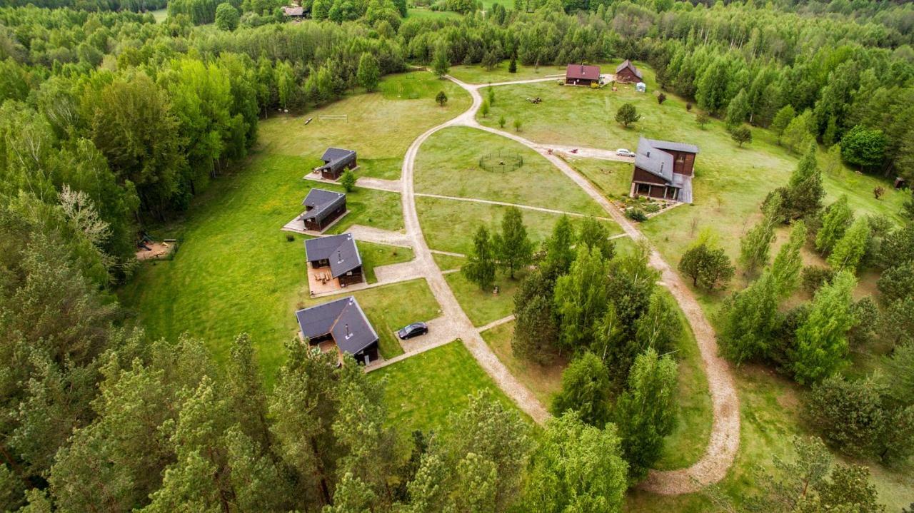 Casa di campagna Ramybes Uostas Svedriske
