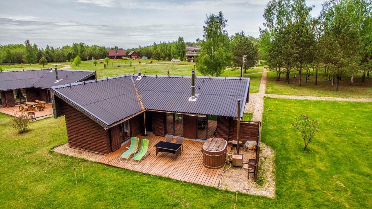 Casa di campagna Ramybes Uostas Svedriske